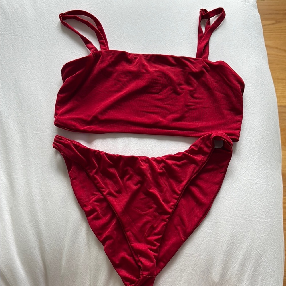 Naked Wardrobe Bikini Set